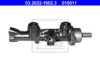 OPEL 558046 Brake Master Cylinder